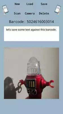 Play Behind the Barcode