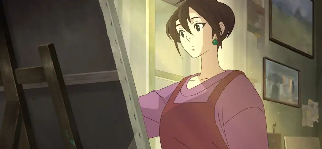 Play Behind the Frame as an online game Behind the Frame with UptoPlay