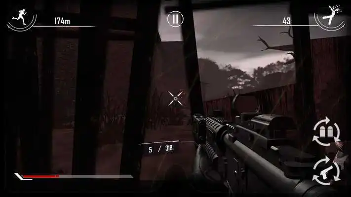 Play Behind Zombie Lines
