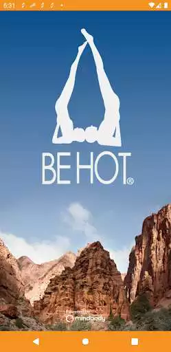 Play BeHot Yoga
