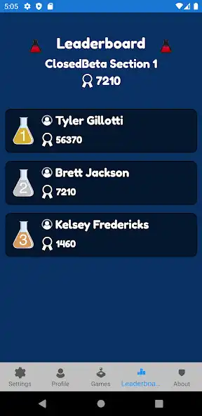 Play Behrend Chemical Pursuit as an online game Behrend Chemical Pursuit with UptoPlay
