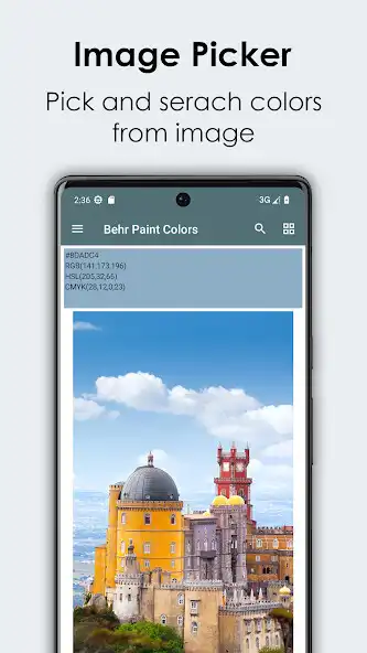 Play Behr Paint Colors as an online game Behr Paint Colors with UptoPlay