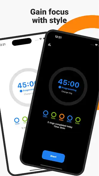 Play Be Hyper Focused - Focus Rings as an online game Be Hyper Focused - Focus Rings with UptoPlay