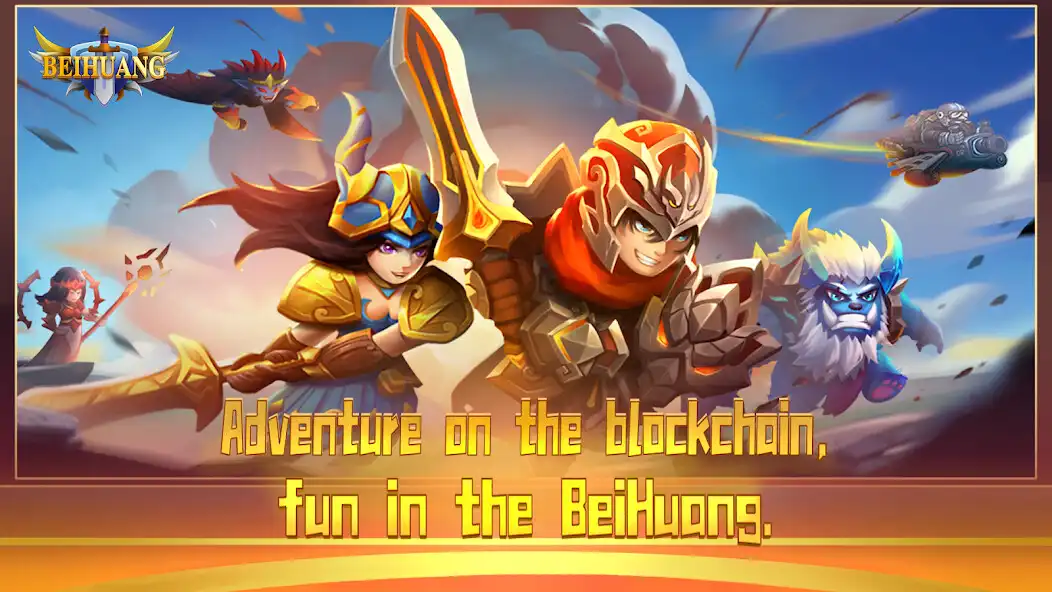 Play BeiHuang  and enjoy BeiHuang with UptoPlay