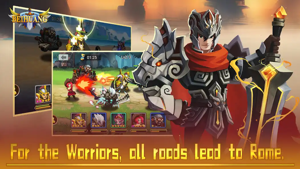 Play BeiHuang as an online game BeiHuang with UptoPlay
