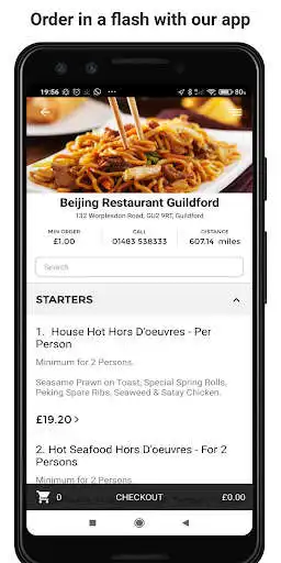 Play Beijing Restaurant Guildford  and enjoy Beijing Restaurant Guildford with UptoPlay