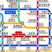 Free play online Beijing Subway Map APK