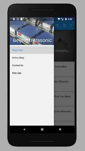 Play Beijing Ultrasonic as an online game Beijing Ultrasonic with UptoPlay