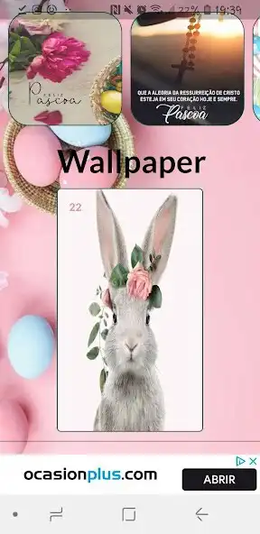 Play BEIJOS E FELIZ PÁSCOA as an online game BEIJOS E FELIZ PÁSCOA with UptoPlay