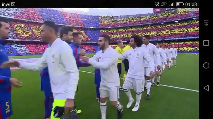 Play bein football prank