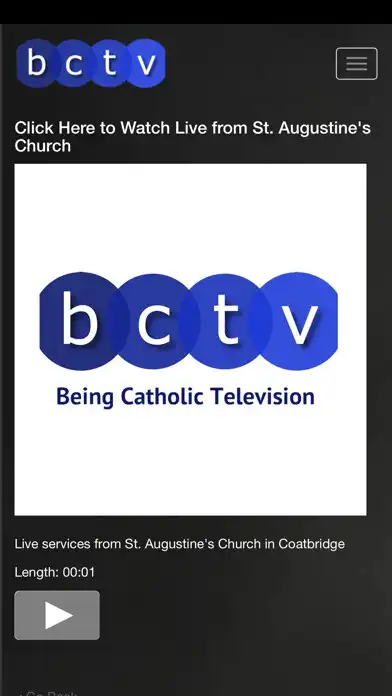 Play Being Catholic TV as an online game Being Catholic TV with UptoPlay