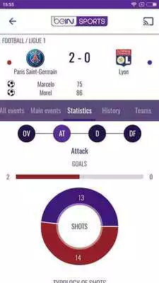 Play beIN SPORTS
