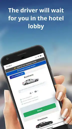 Play Beirut Airport Taxi as an online game Beirut Airport Taxi with UptoPlay