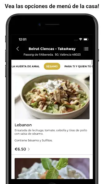 Play Beirut App as an online game Beirut App with UptoPlay