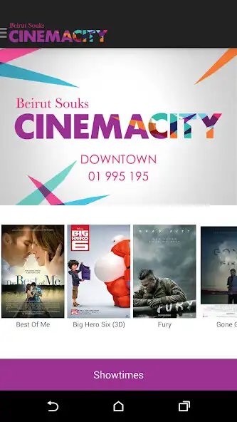 Play Beirut Souks CinemaCity  and enjoy Beirut Souks CinemaCity with UptoPlay