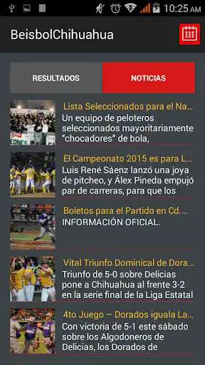 Play Beisbol Chihuahua as an online game Beisbol Chihuahua with UptoPlay