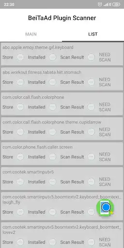 Play BeiTa Plugin Scanner as an online game BeiTa Plugin Scanner with UptoPlay
