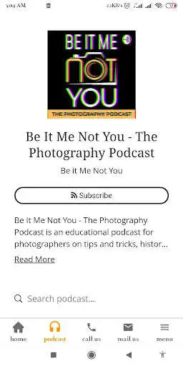 Play Be It Me Not You as an online game Be It Me Not You with UptoPlay