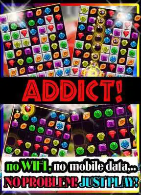 Play Bejewel Addict