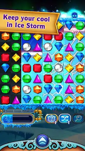 Play Bejeweled Classic