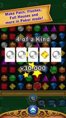Play Bejeweled Classic