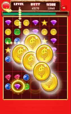 Play Bejeweled Cristmas Night