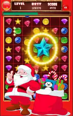 Play Bejeweled Cristmas Night