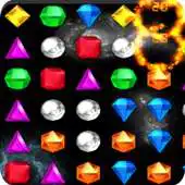 Free play online Bejeweled Galaxy APK