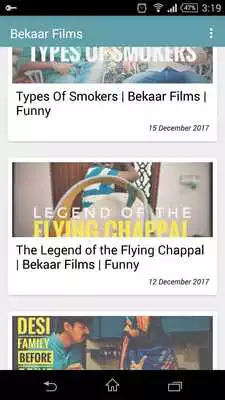 Play Bekaar Films