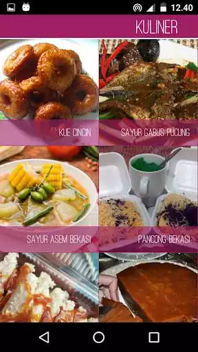 Play Bekasi Guide as an online game Bekasi Guide with UptoPlay