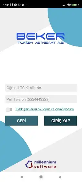 Play Beker Turizm as an online game Beker Turizm with UptoPlay