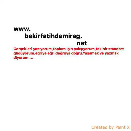 Play BekirFatihinKaleminden APK