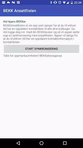 Play Bekk Ansattlisten  and enjoy Bekk Ansattlisten with UptoPlay