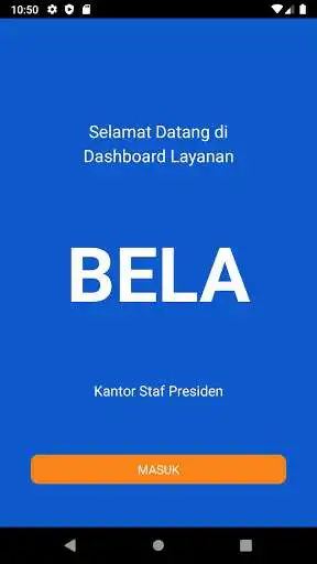 Play BELA - Beranda Layanan  and enjoy BELA - Beranda Layanan with UptoPlay