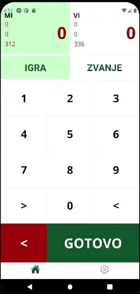 Play Bela blok as an online game Bela blok with UptoPlay