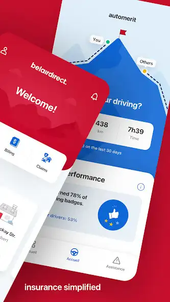 Play belairdirect as an online game belairdirect with UptoPlay