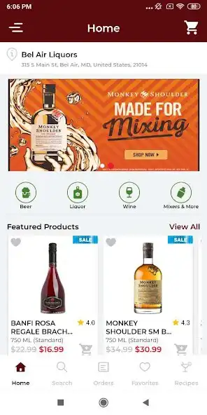 Play Bel Air Liquors  and enjoy Bel Air Liquors with UptoPlay