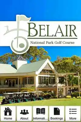 Play Belair National Park Golf Crs