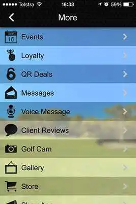 Play Belair National Park Golf Crs