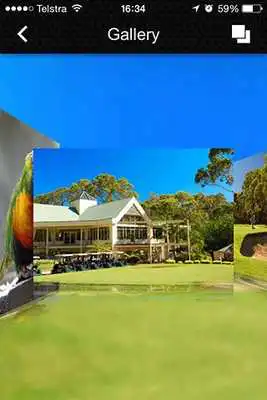 Play Belair National Park Golf Crs