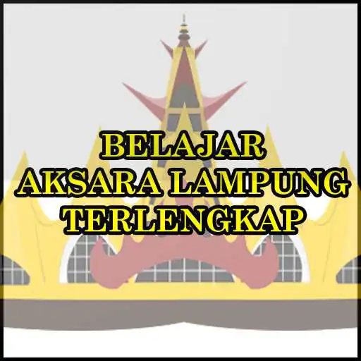 Play Belajar Aksara Lampung Terlengkap APK
