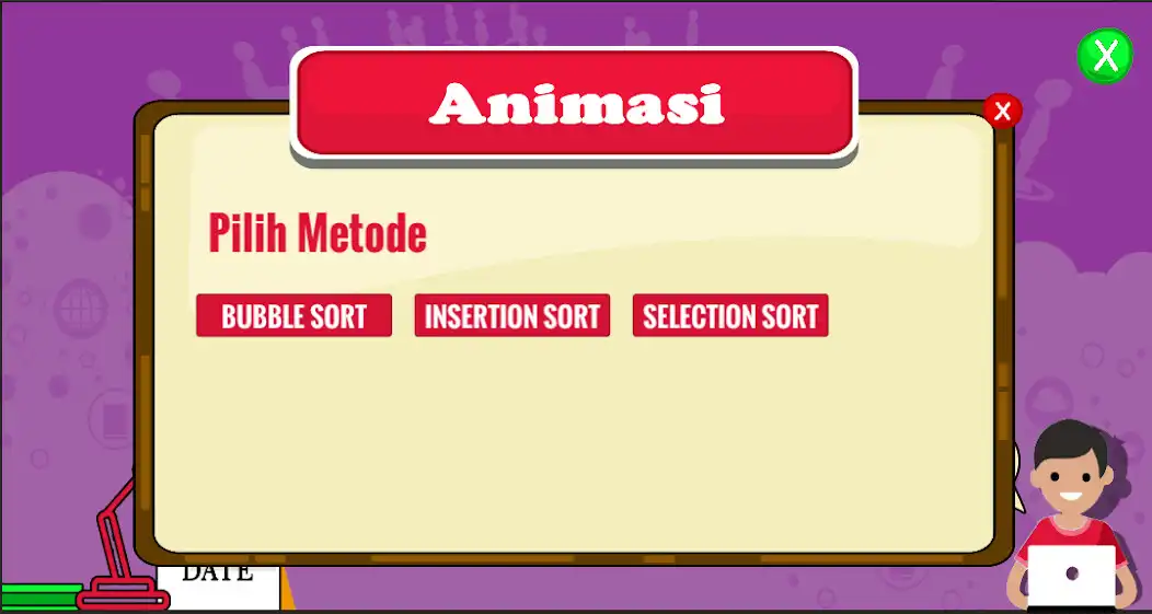 Play Belajar Algoritma Sorting and enjoy Belajar Algoritma Sorting with UptoPlay Play Belajar Algoritma Sorting and enjoy Belajar Algoritma Sorting with UptoPlay
