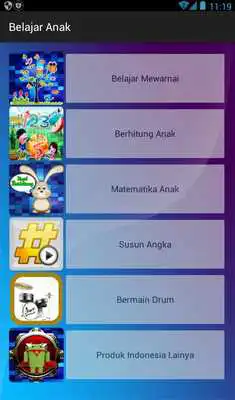 Play Belajar Anak