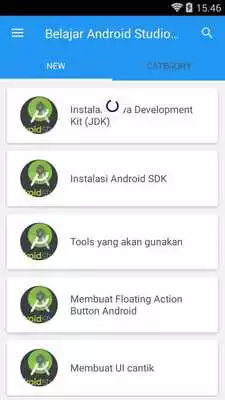 Play Belajar Android Studio Soscode