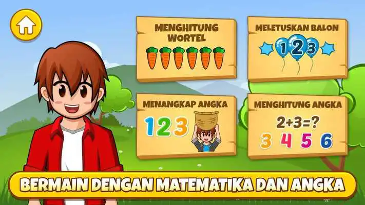 Play Belajar Angka  Berhitung