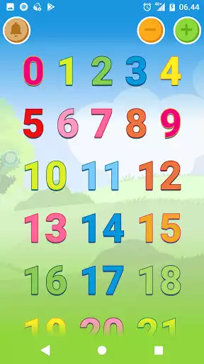 Play Belajar Angka as an online game Belajar Angka with UptoPlay