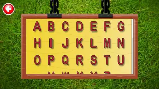 Play Belajar Baca Tulis as an online game Belajar Baca Tulis with UptoPlay