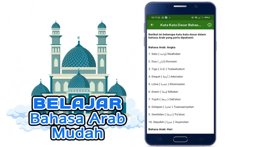 Play Belajar Bahasa Arab Mudah as an online game online Belajar Bahasa Arab Mudah with UptoPlay Play Belajar Bahasa Arab Mudah as an online game Belajar Bahasa Arab Mudah with UptoPlay