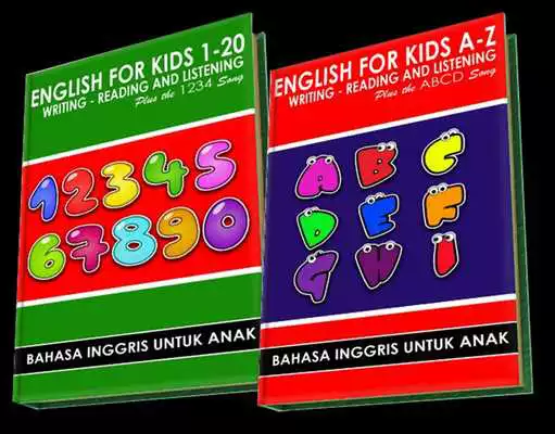 Play Belajar Bahasa Inggris : A-Z