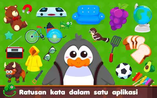 Play Belajar Bahasa Inggris Bersama Marbel as an online game Belajar Bahasa Inggris Bersama Marbel with UptoPlay